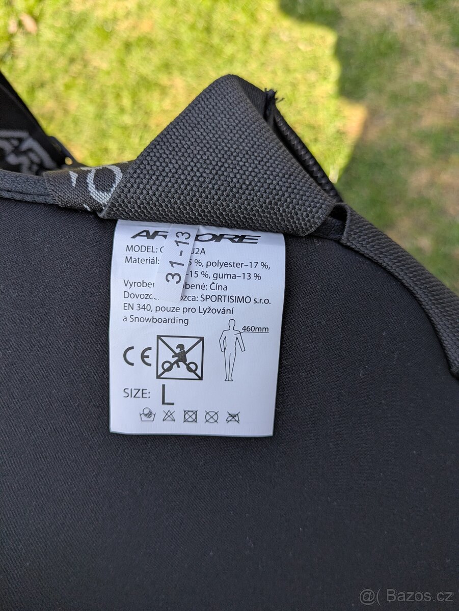 Pátéřák Arcore pánský vel.L - 3