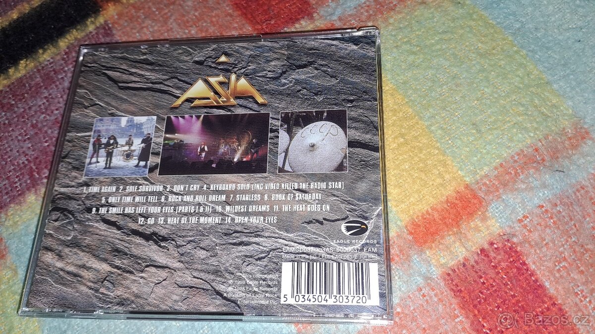 PRODAM CD - ASIA - - 3