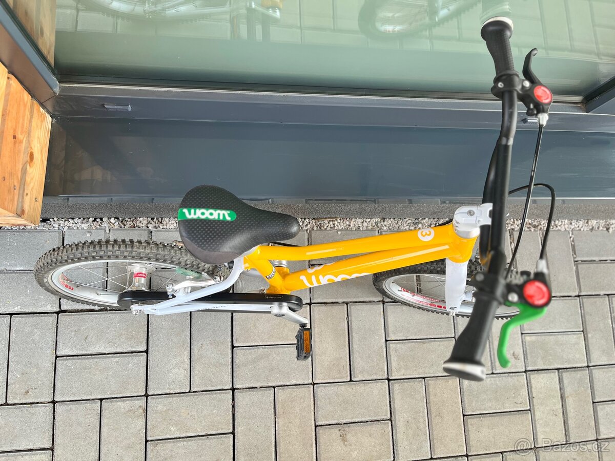 Woom 3, 16” - 3