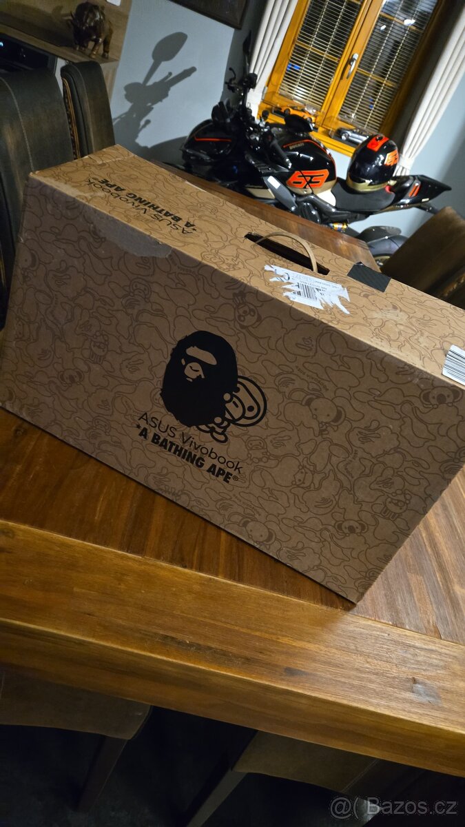 Prodám ASUS Vivobook S BAPE Edition - 3