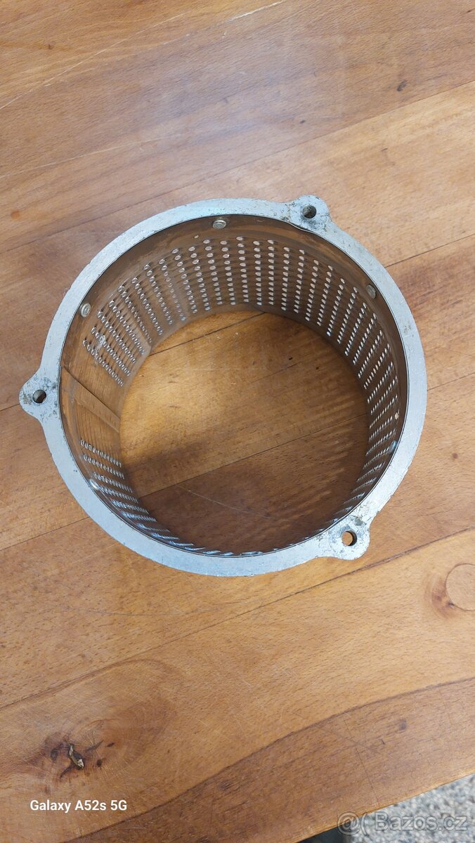 Struhadlo na Nagema HU1 - 3