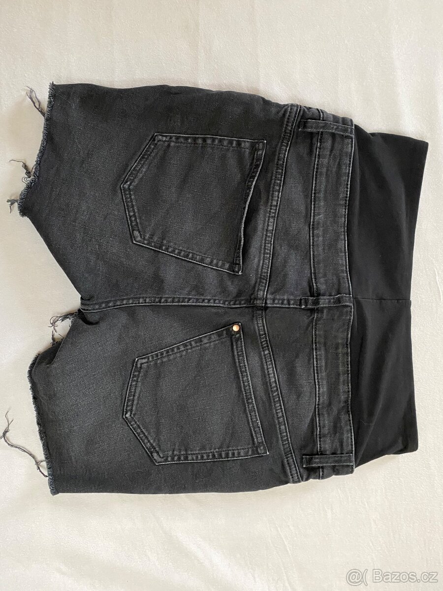 Těhotenské šortky - 3