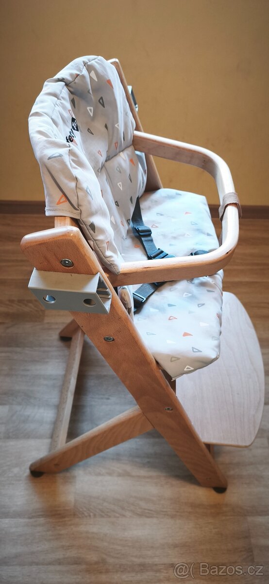 jídlení židlička - 3