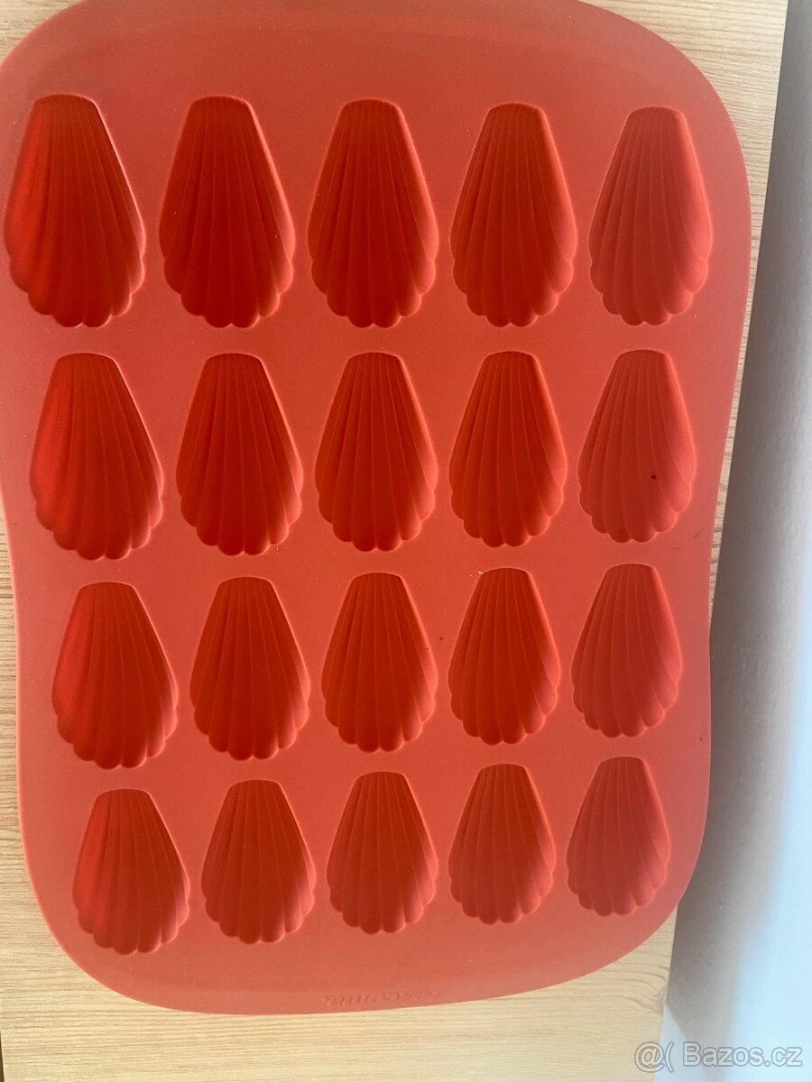 Silikonové formy - 3