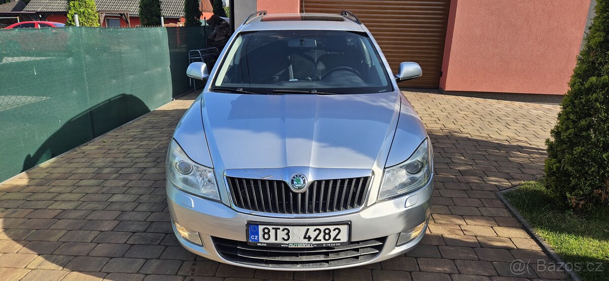 Škoda Octavie II combi - 3