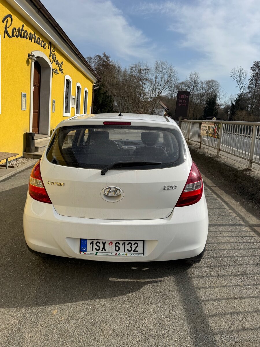 Hyundai i20 2012 - 3