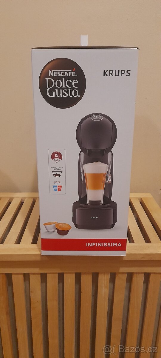 Kávovar Nescafe krups - 3