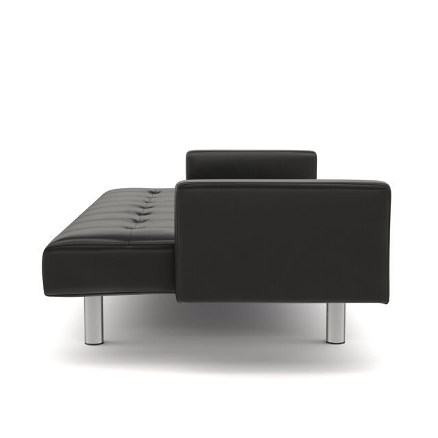 Nová koženkové rozkládací pohovka - 3