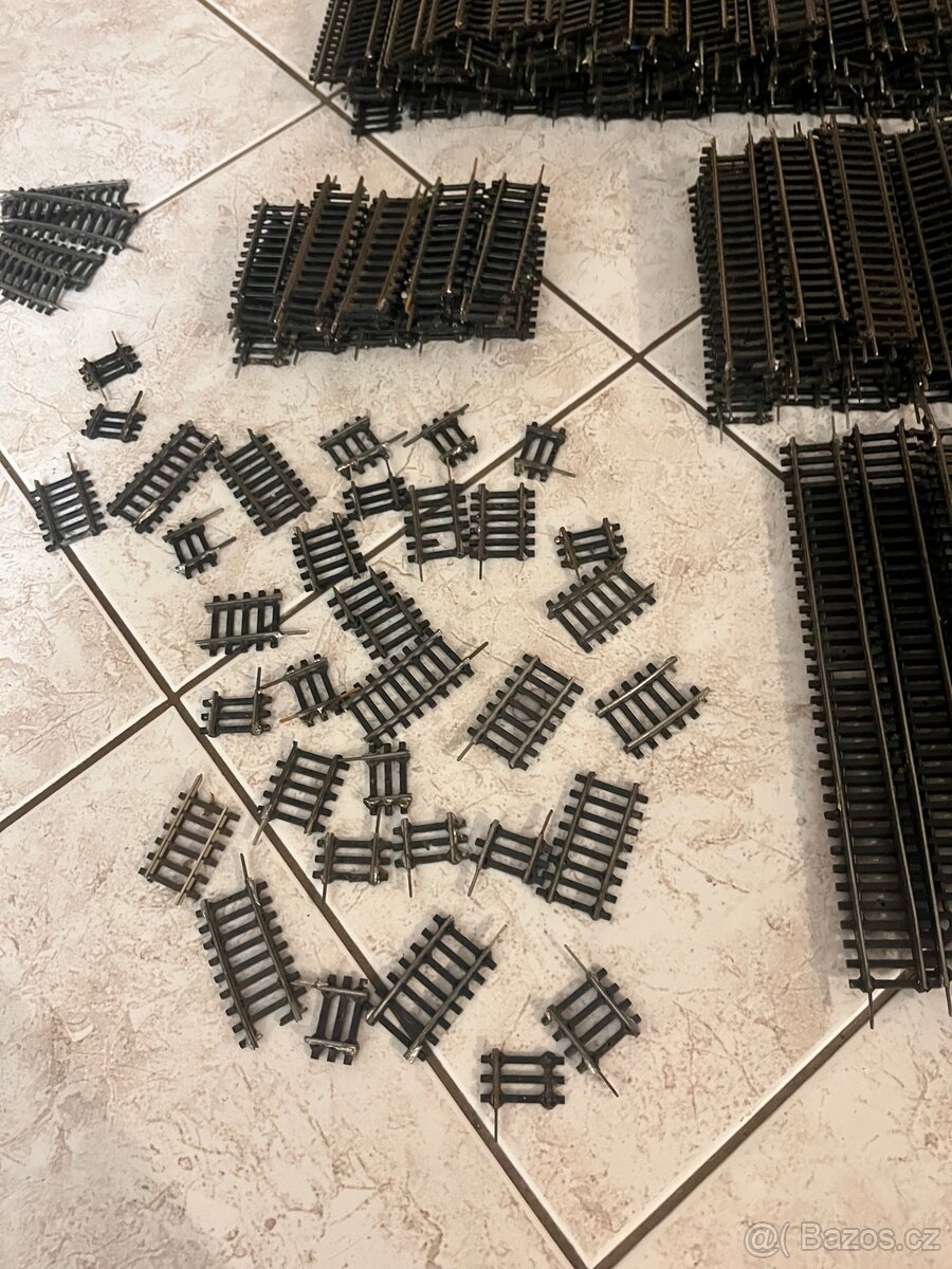 Set kolejí tt - 3