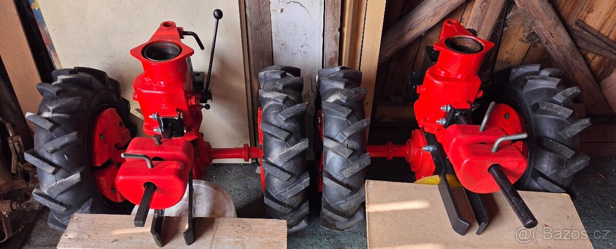 Vari prevodovky 2takt 4takt - 3