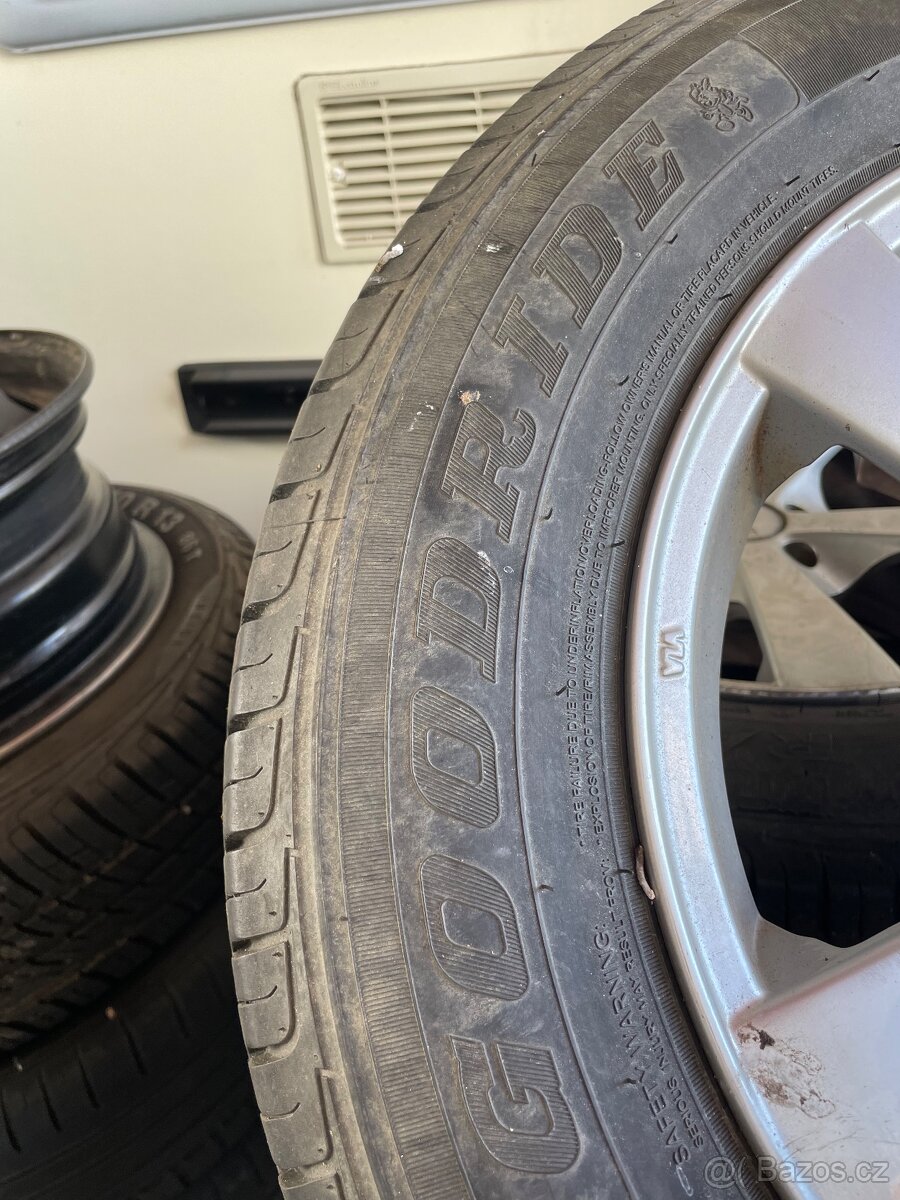 Sada letních pneu Goodride 195/65 R15 - 3