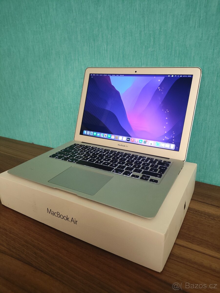 MacBook Air 2015 | i7 • 8GB • 256GB SSD - 3