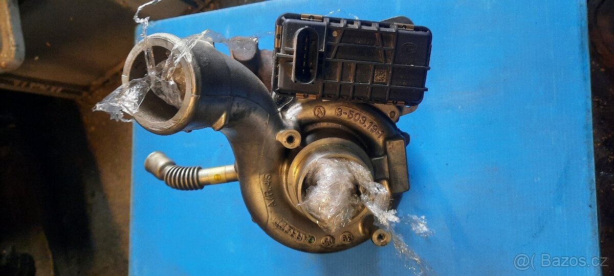 Turbo 2.7 tdi 3.0 tdi audi V6 gtb1756vk 059145715r - 3