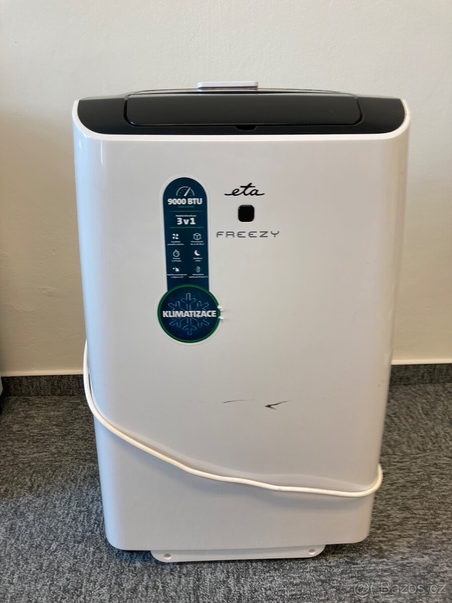 Mobilní klimatizace ETA - 3