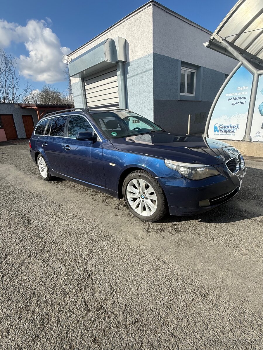 BMW e61 530d Lci 173 kw - 3