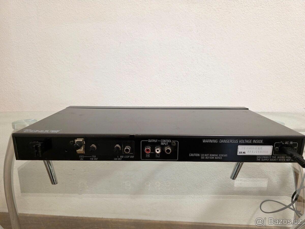 Technics ST-Z400 - 3