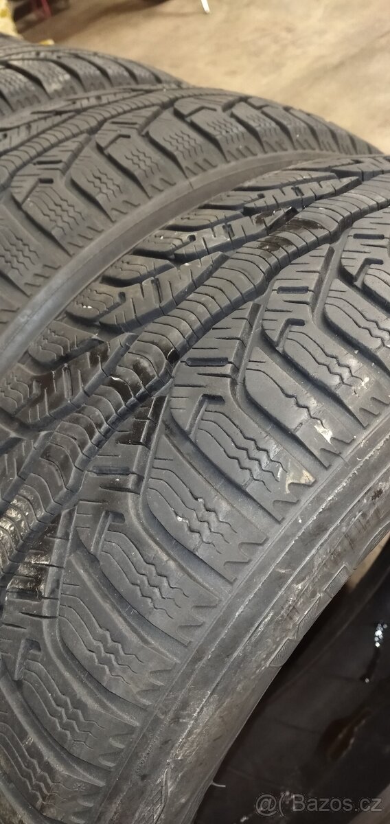 Zimní pneu 185/60 15 - 3