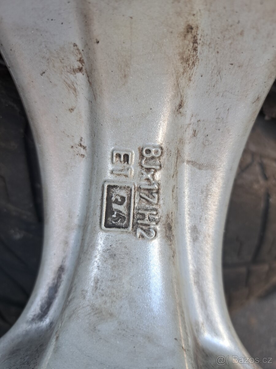 2 alu kola golf 2+peugeot - 3