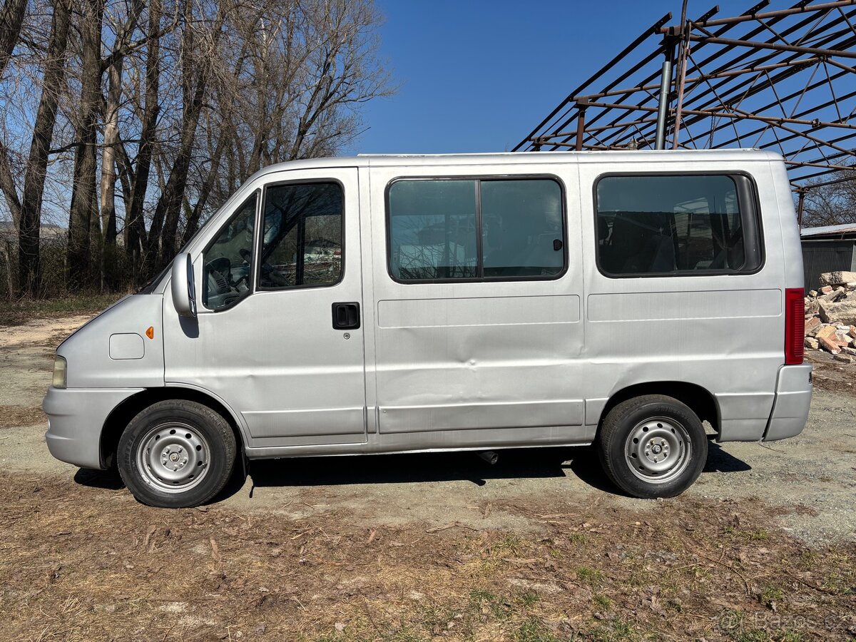 Prodám Fiat Ducato - 3
