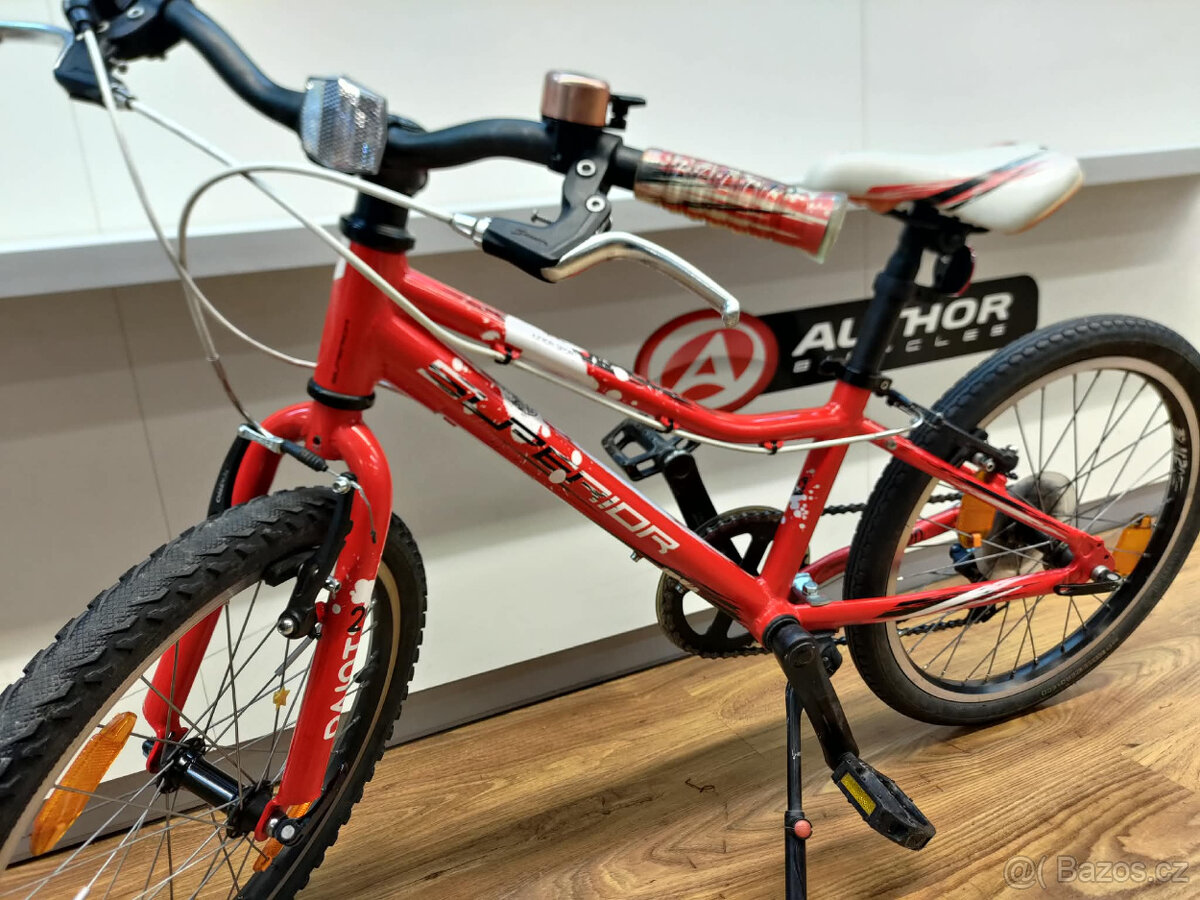 Lehké dětské kolo Superior 20 - 3