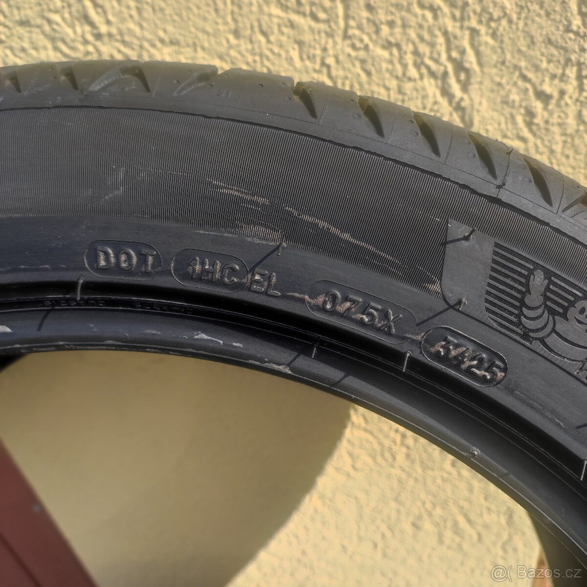 Letní pneumatiky 235/45 R18 - 3