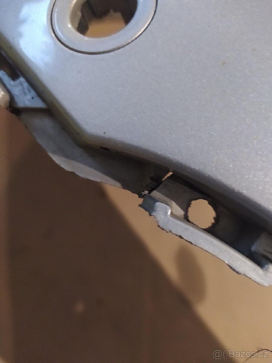 Zadní nárazník Mercedes Benz ML W166 - 3