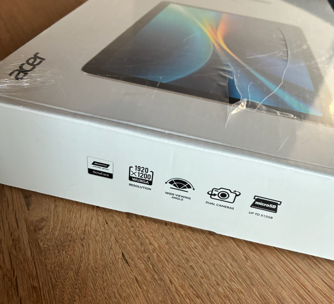 Tablet Acer Ikona V11 - 3