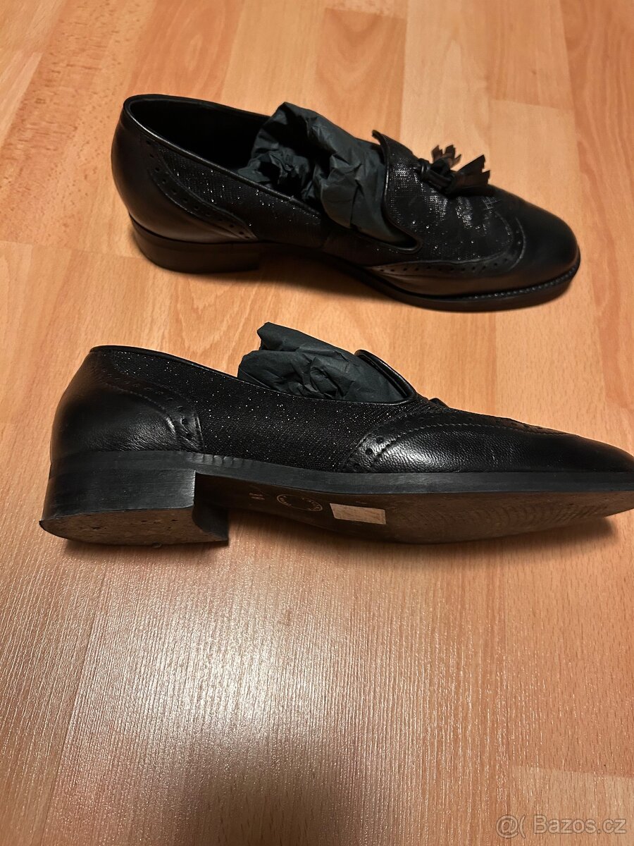 Dámské mokasíny 39 - 3