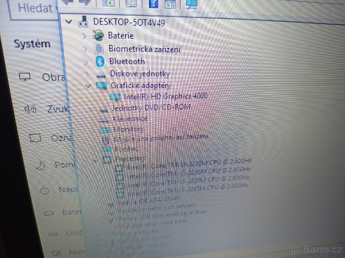Lenovo Thinkpad Edge E531 - 3