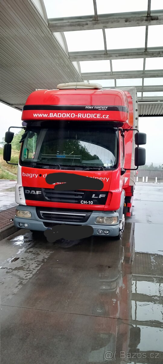 Nahradni dily daf lf - 3