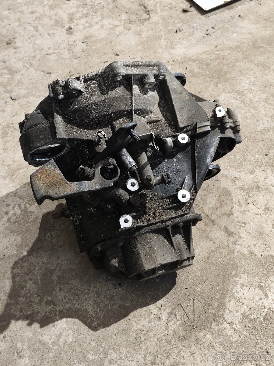 Převodovka Škoda Octavia 2 FL 1.4tsi - 3