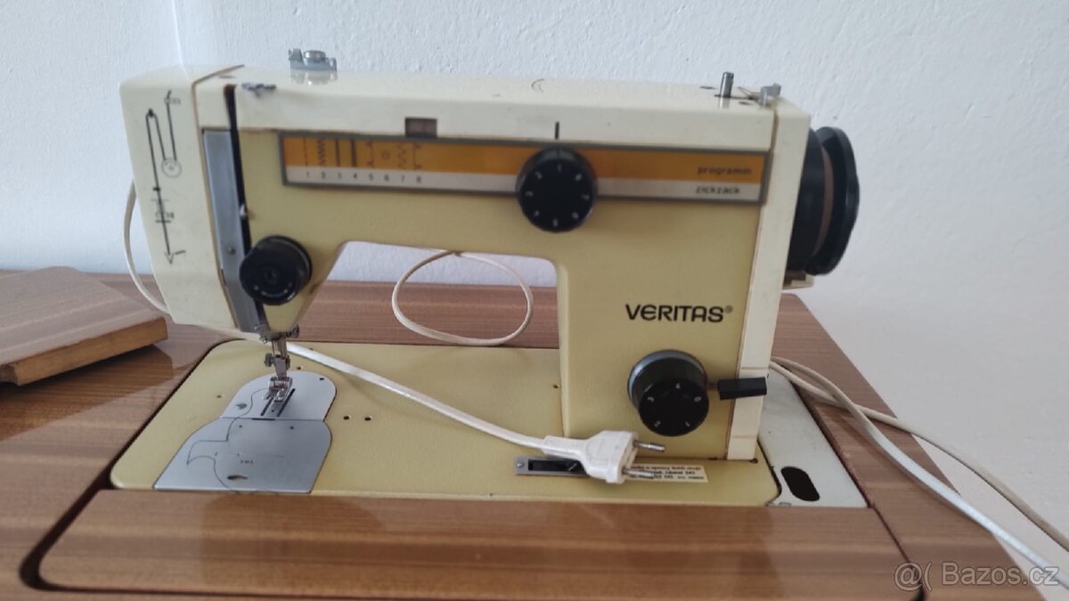 Šicí stroj - 3