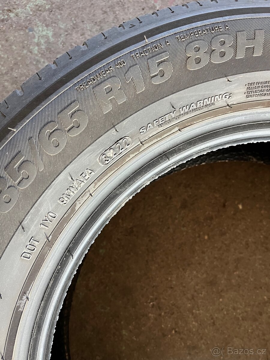 Kumho 186/65 R15 88H - 3