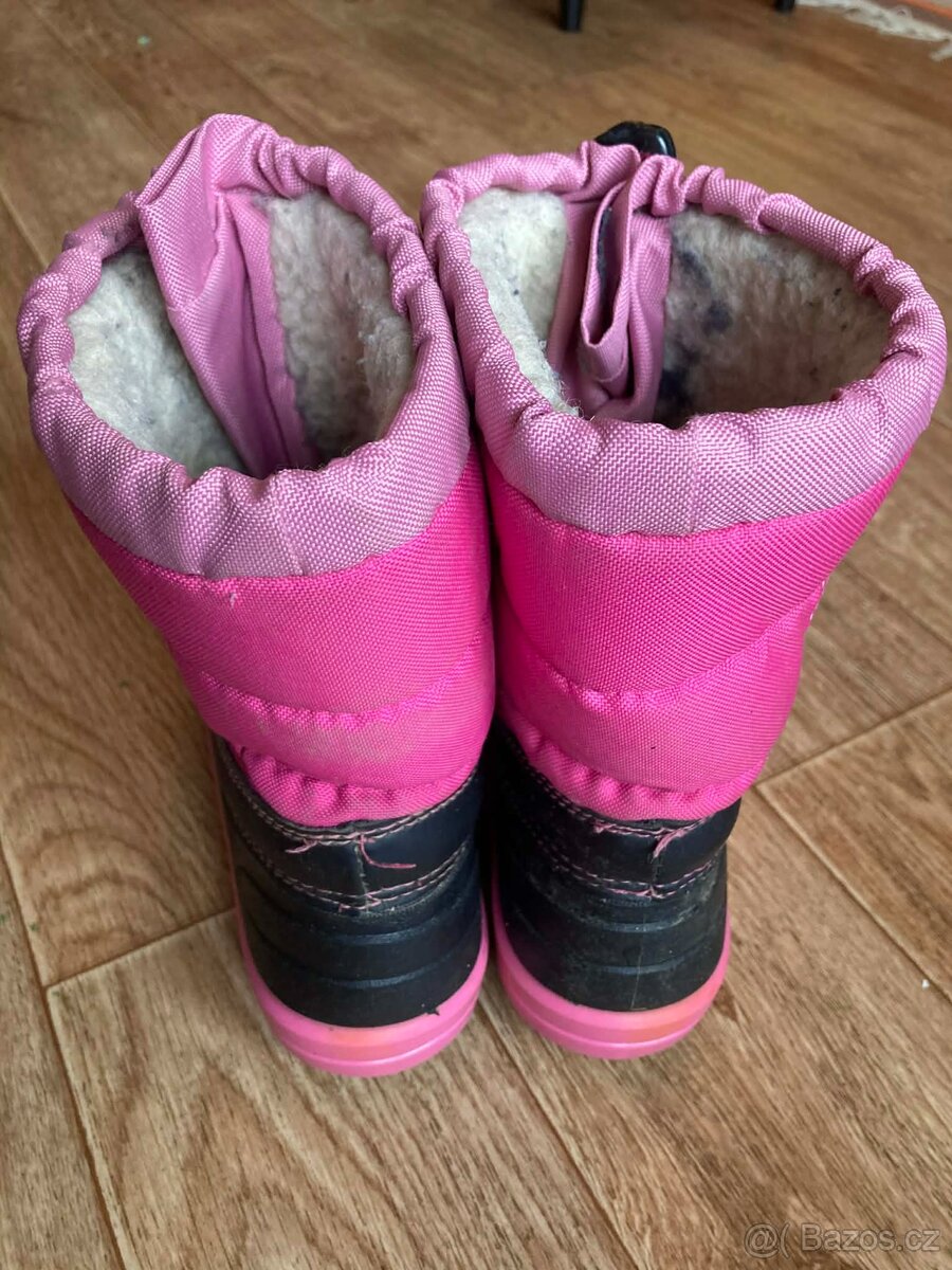 Sněhule Demar Kenny vel. 32/33 - 3