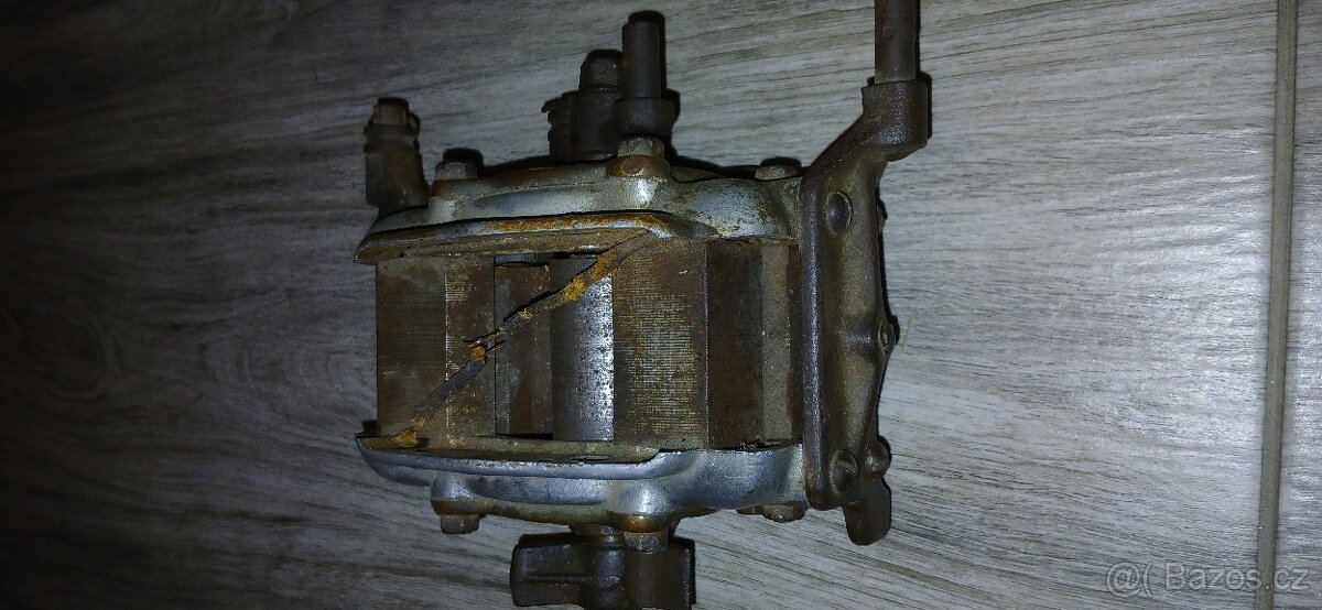 Magneto Podlesak. - 3