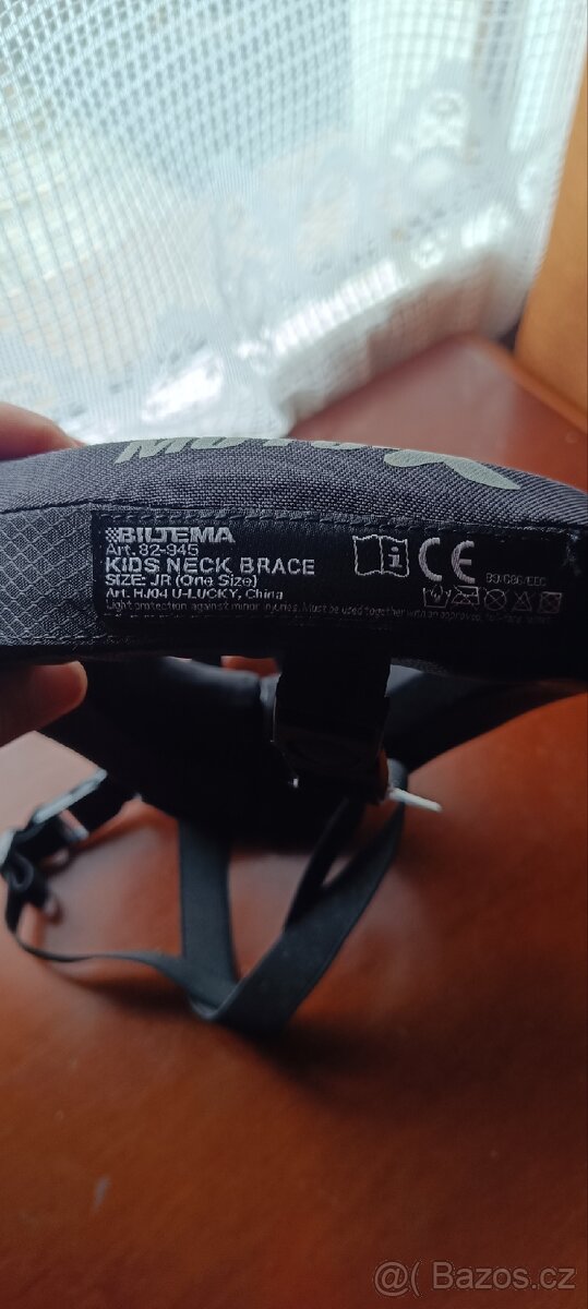 Neck brace dětský - 3