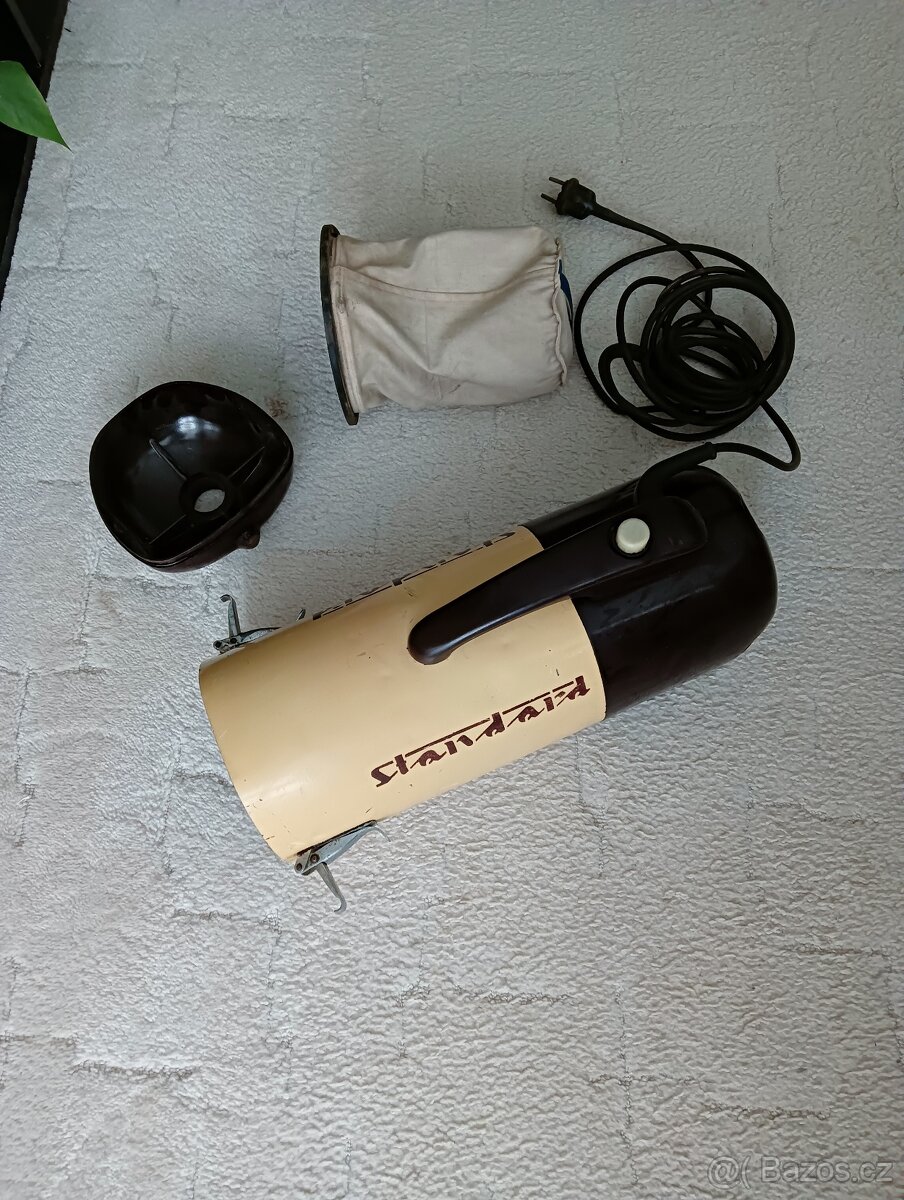 Vysavač Standard -retro - 3