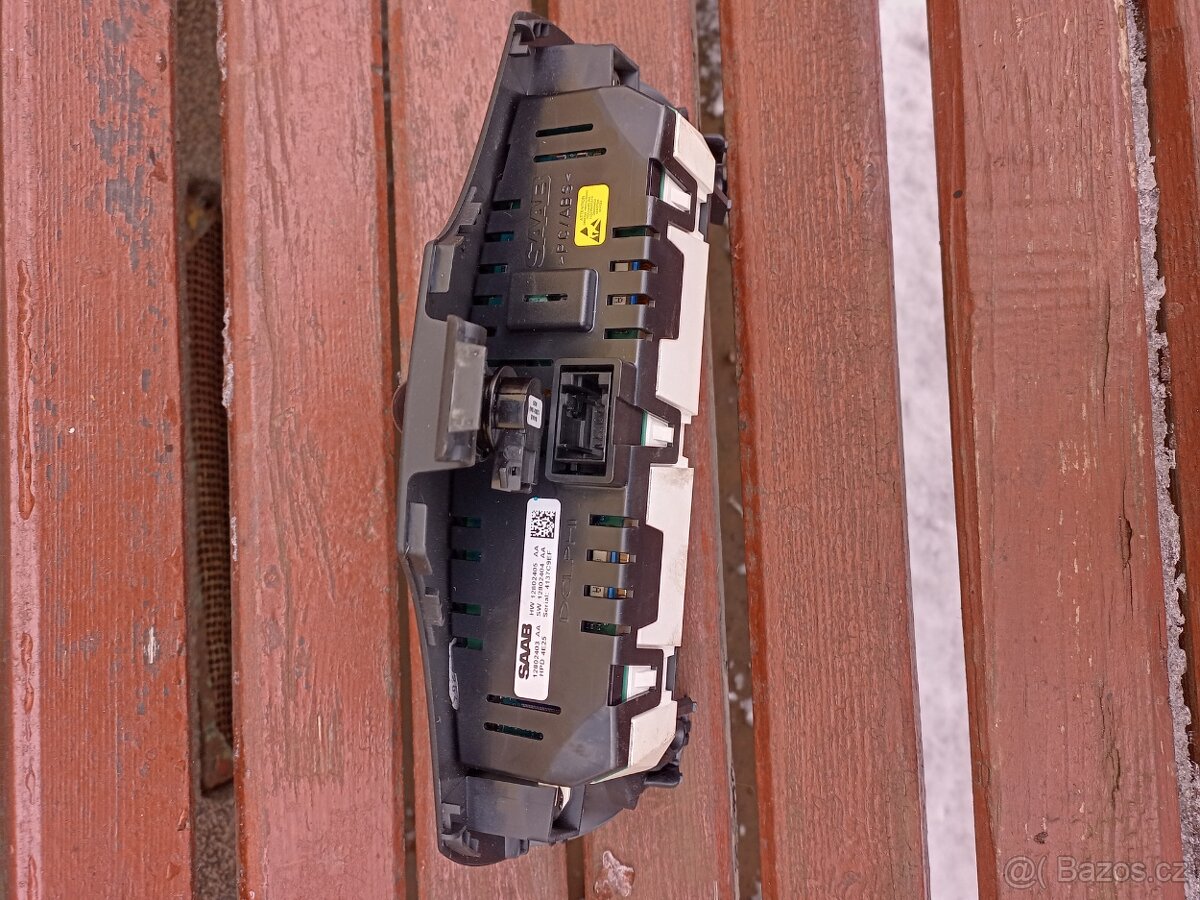 Saab 9-3 Aero 2004 r.v. - 3