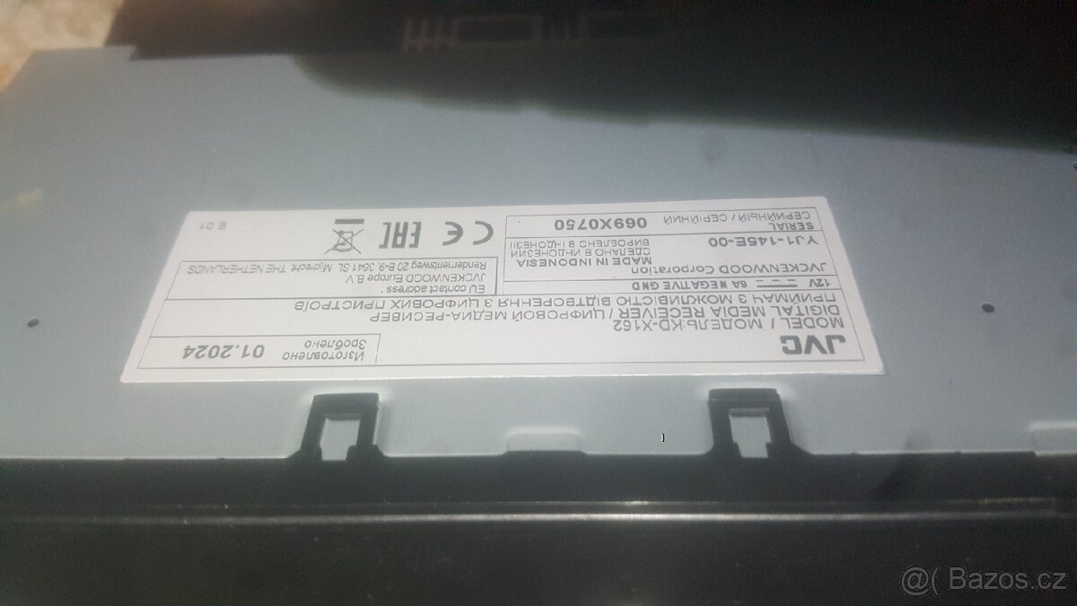 Autoradio - 3