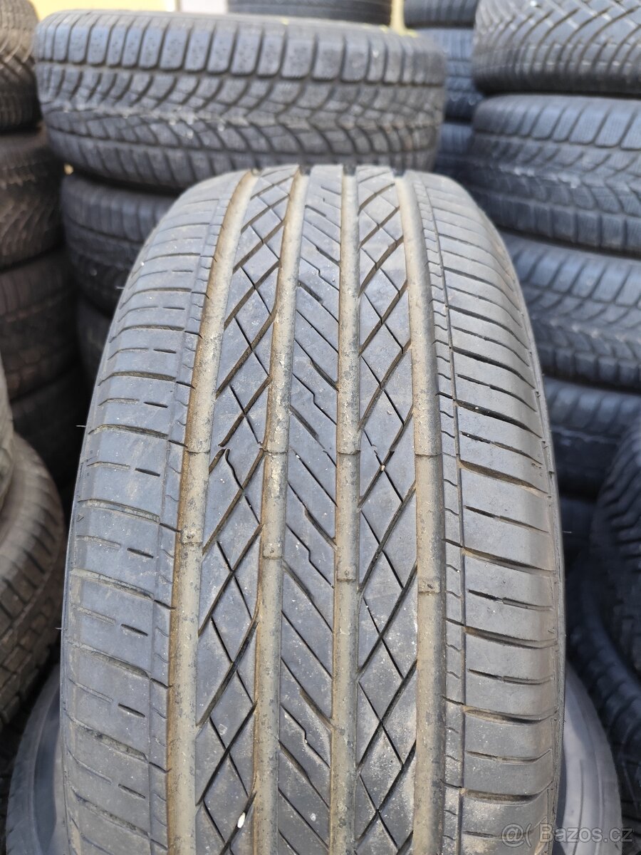 235/60 r16 - 4 ks LETNÍ SADA - 3