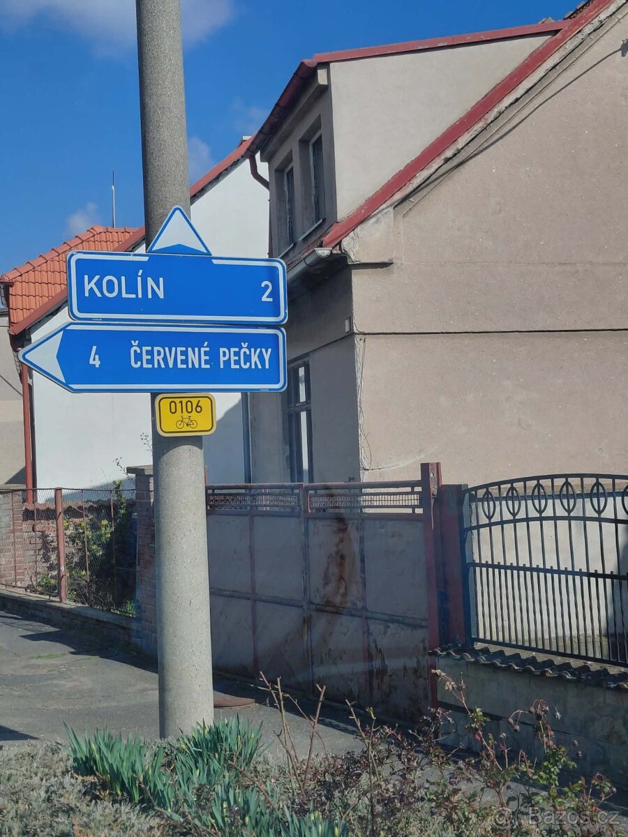 Dům k rekonstrukci,Hluboký Důl u Kolína - 3