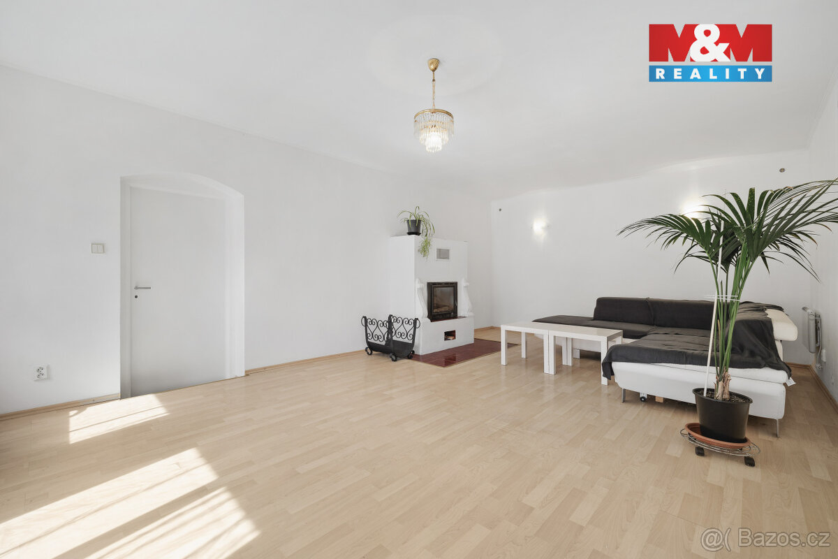 Prodej nájemního domu, 210 m², Tuklaty - 3