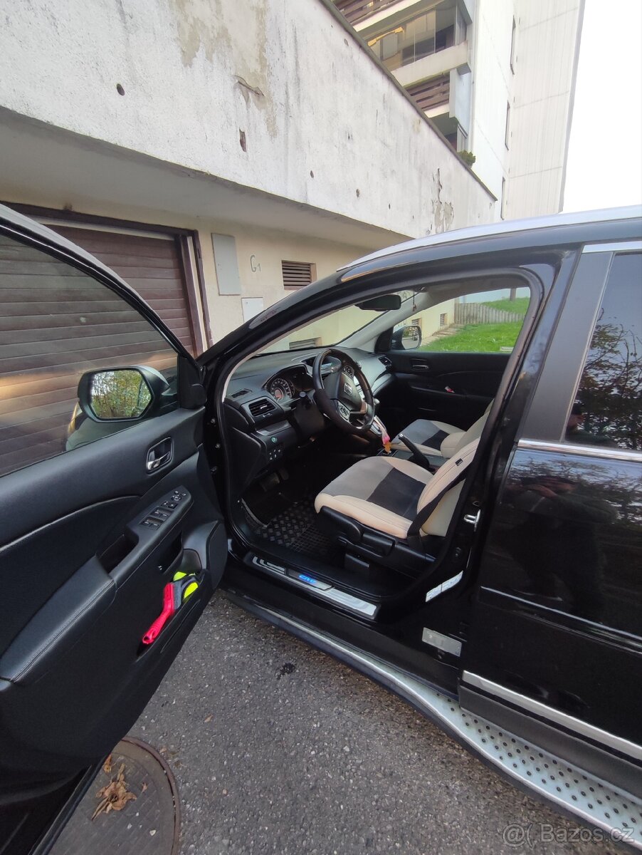 HONDA CR-V. 2013 - 3