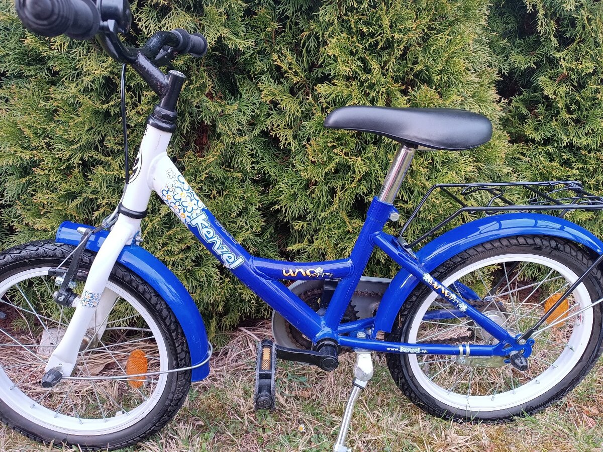Dětské kolo 16" - 3