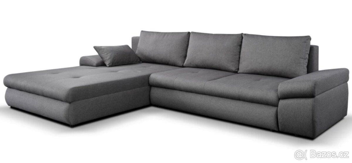 Rohova sedaci souprava - 3