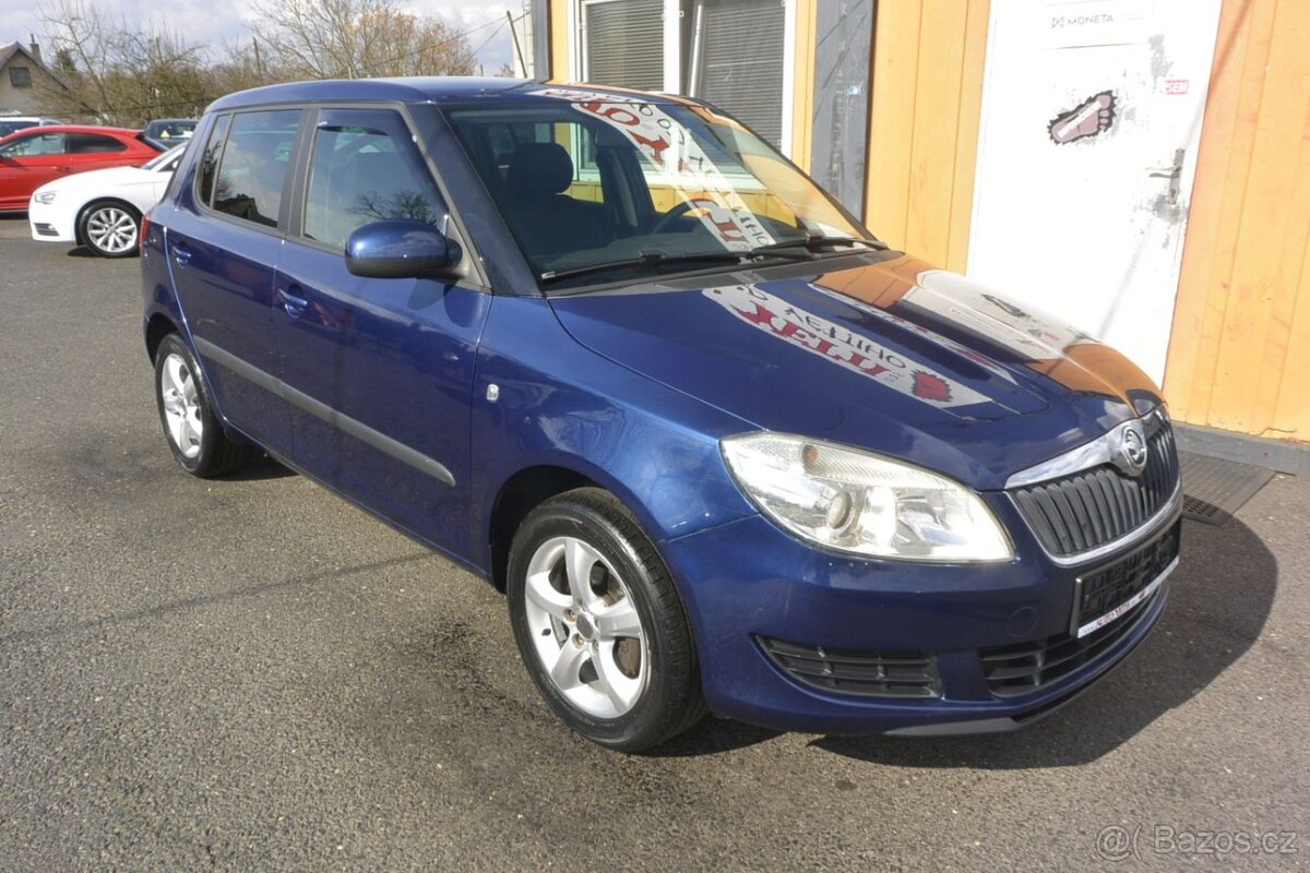 PRODÁM Škoda Fabia 1.2TSi - 3