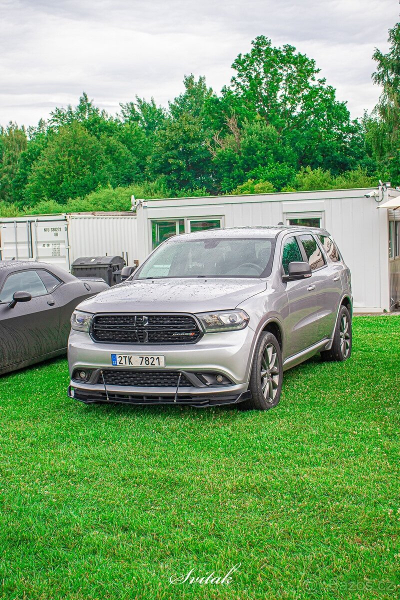 Dodge Durango 3.6 2017 - 3