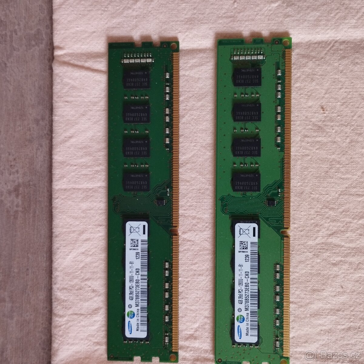 2x4GB - 3