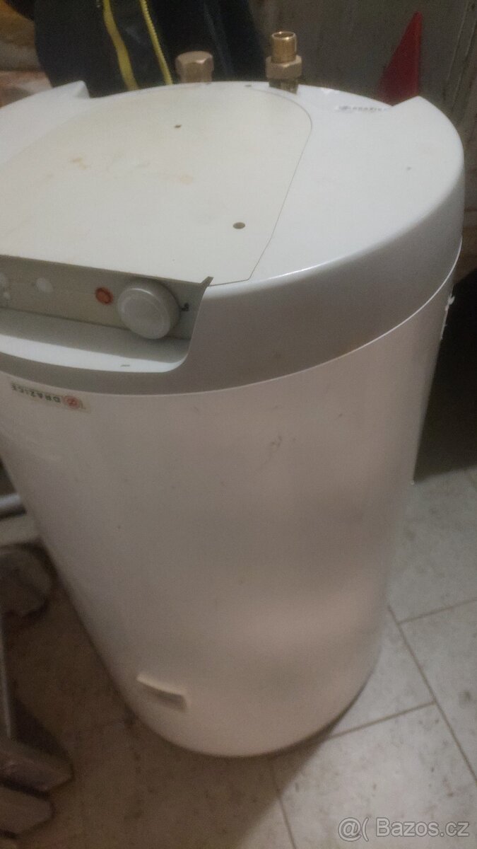 Boilery Dražice 100 Litru - 3