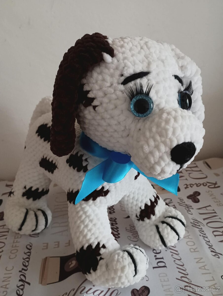 Prodej ručně háčkovaných hraček - 3